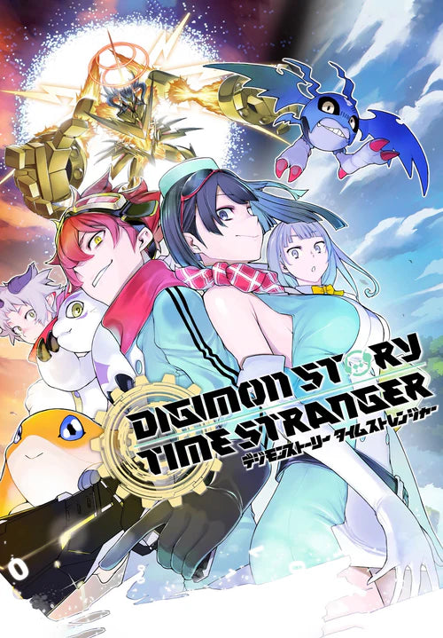 Digimon Story: Time Stranger