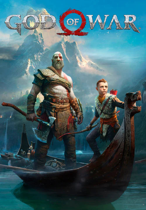 God of War de (2018)