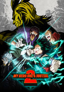My Hero One's Justice 2