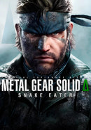 Metal Gear Solid Delta: Snake Eater