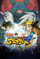 Naruto Shippuden: Ultimate Ninja Storm 4