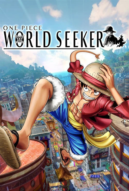 One Piece World Seeker