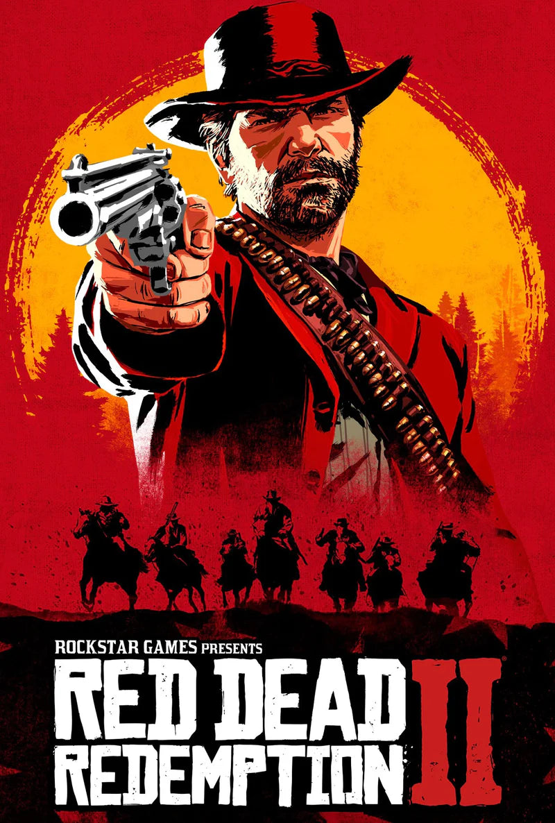 Red Dead Redemption 2