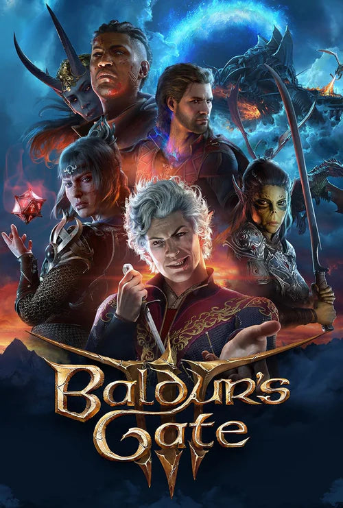 Baldur's Gate III