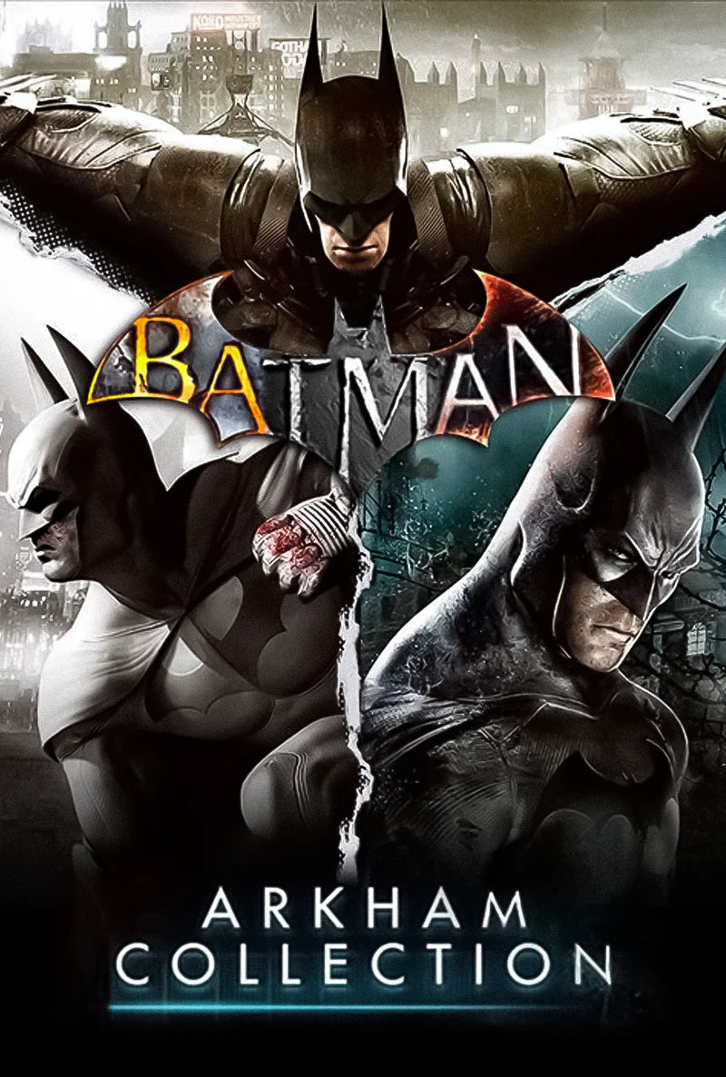 Batman™: Arkham Collection