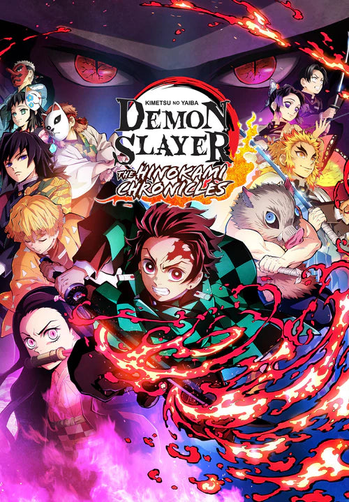 Demon Slayer Kimetsu no Yaiba The Hinokami Chronicles