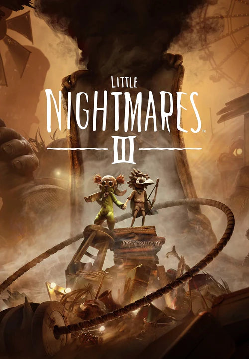 Little Nightmares III