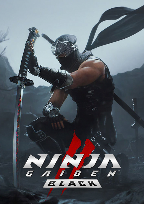 Ninja Gaiden II Black